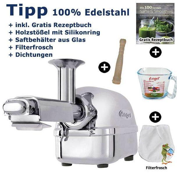 angel juicer entsafter