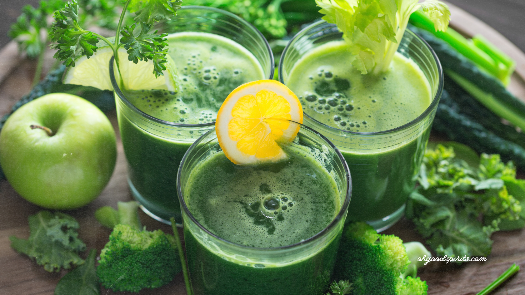 staudensellerie saft pressen