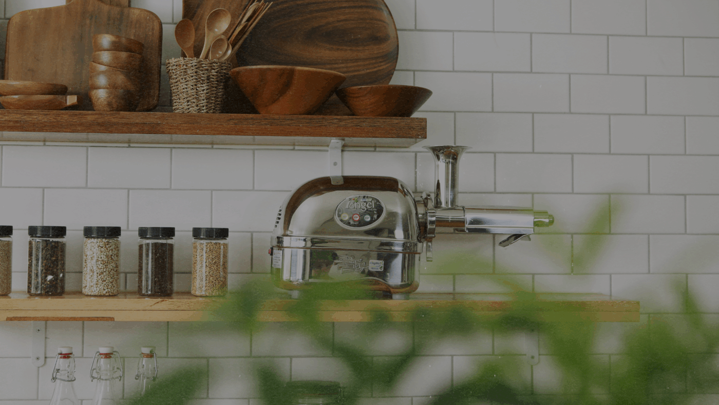 ist der angel juicer der beste entsafter