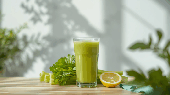 Selleriesaft Nebenwirkungen