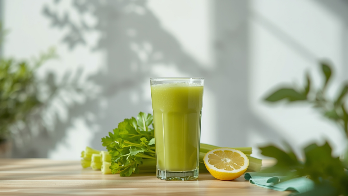 Selleriesaft Nebenwirkungen