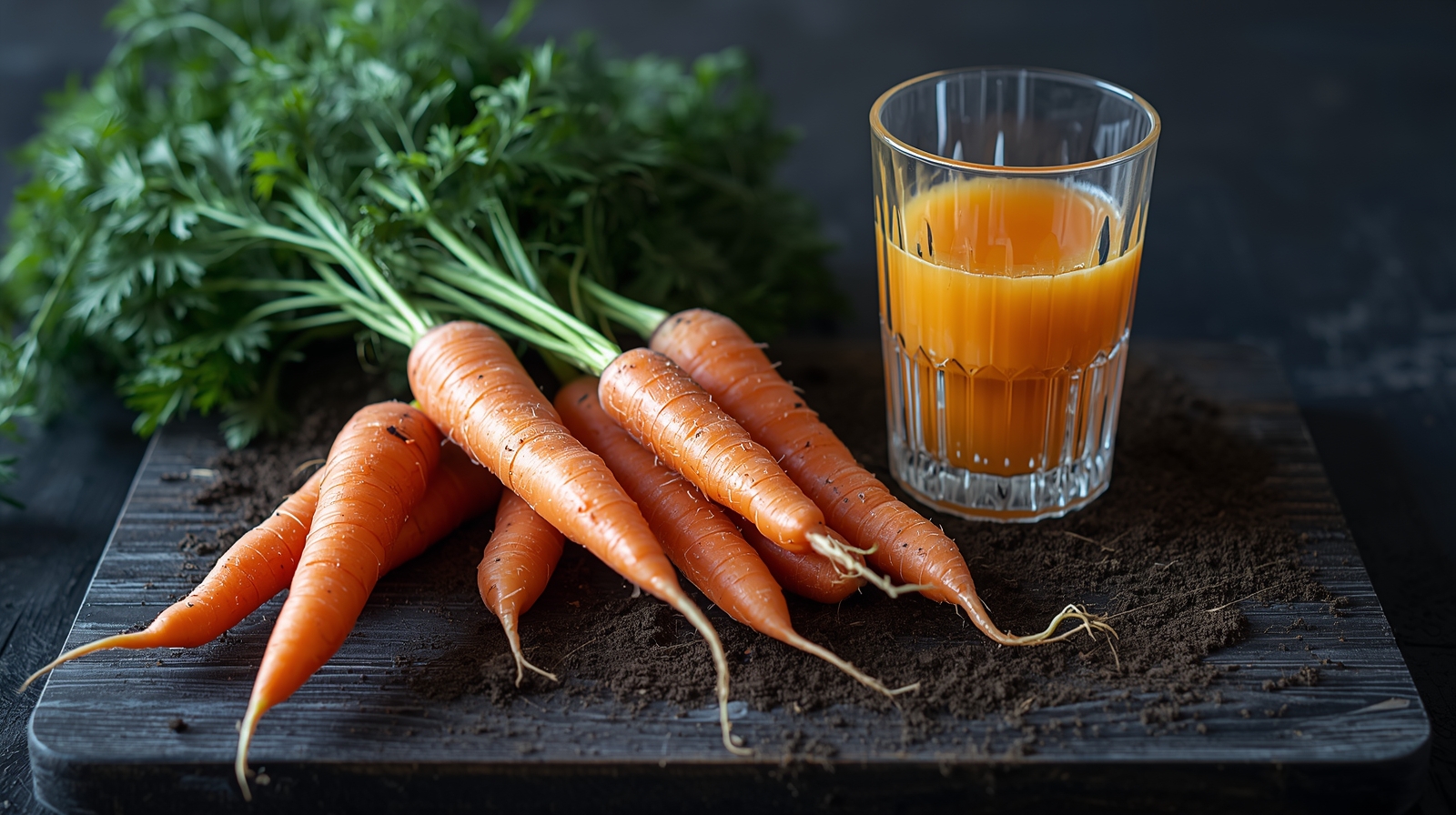 karottensaft gesund haut