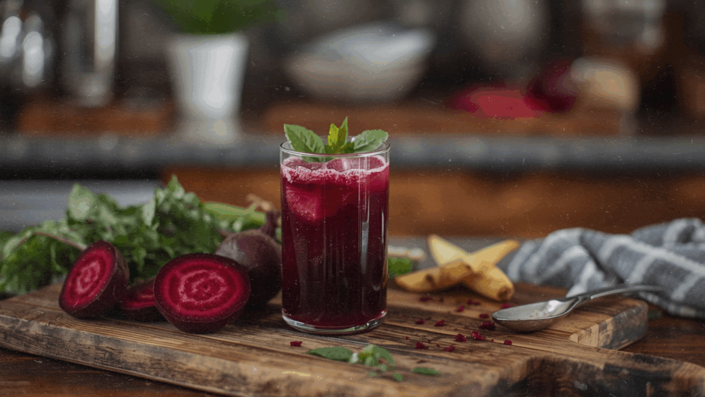 Rote Bete Saft Wirkung: