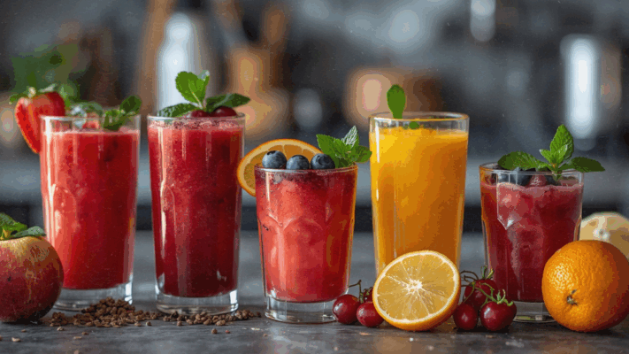 rote bete saft rezepte