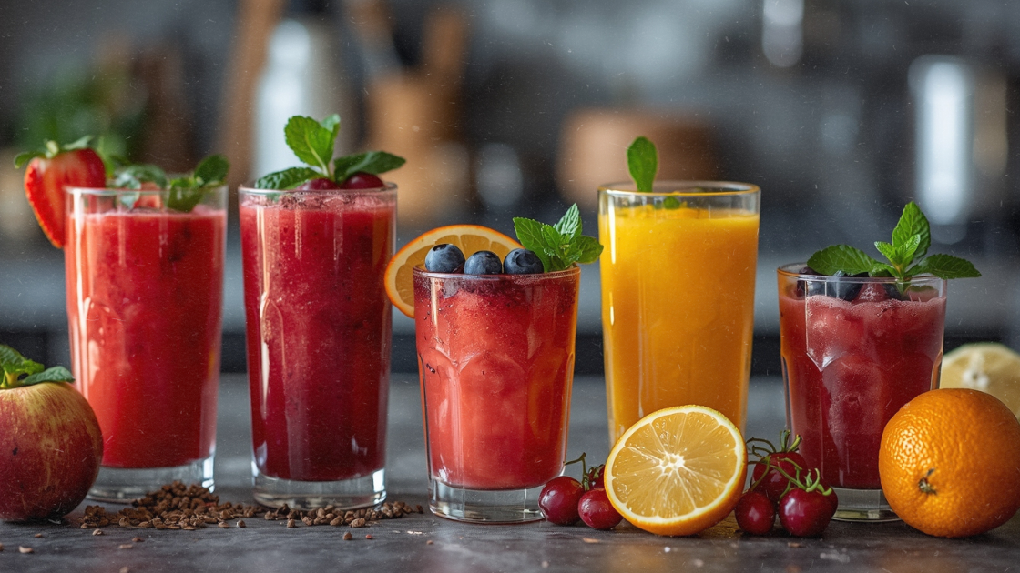 rote bete saft rezepte