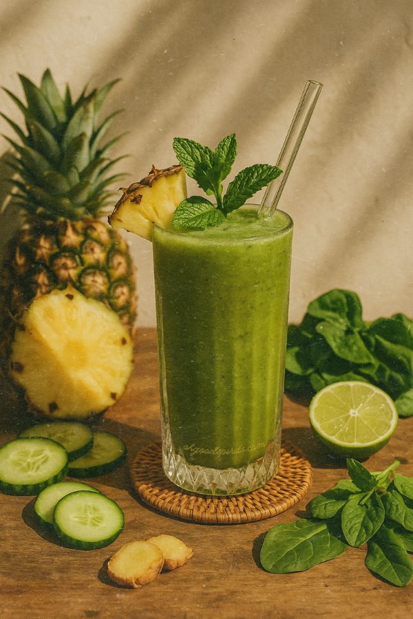 tropical green dream