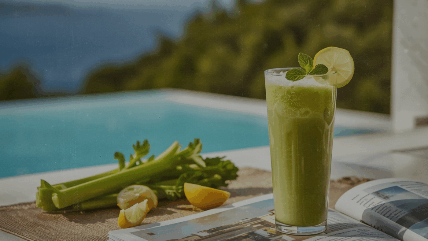 was sind grüne säfte gesund