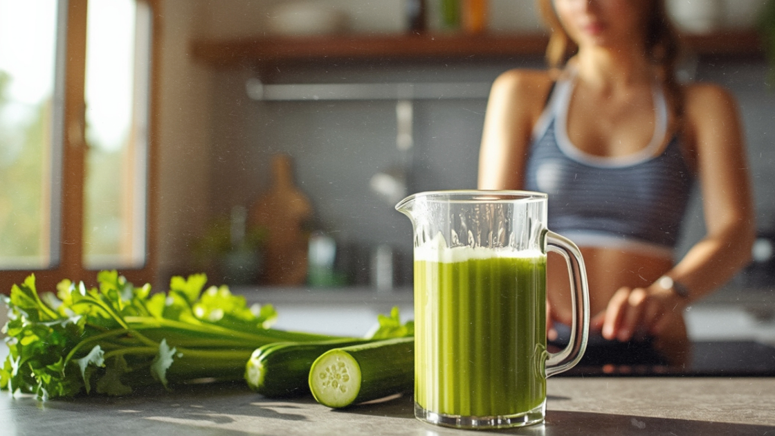 was sind grüne säfte grüner saft