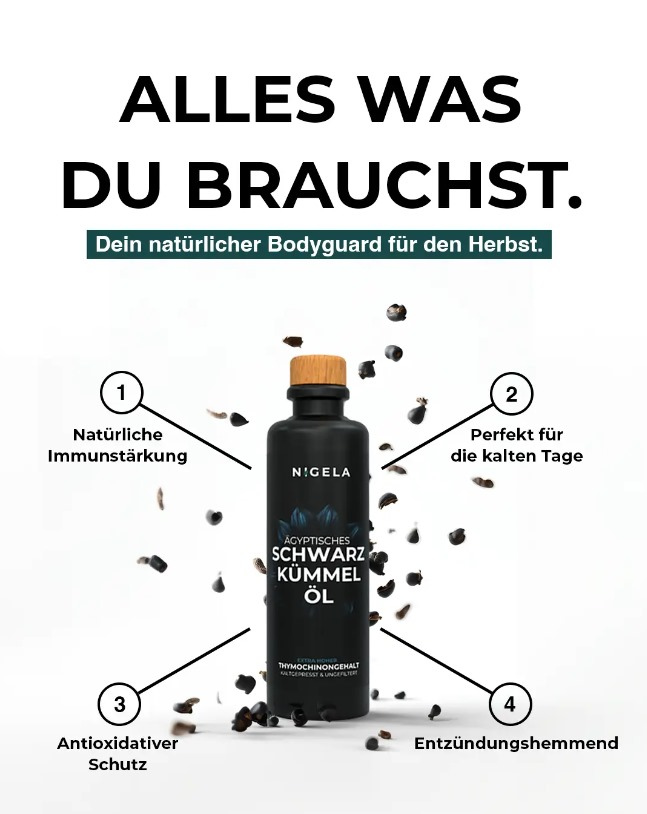 schwarzkuemmeloel gesund