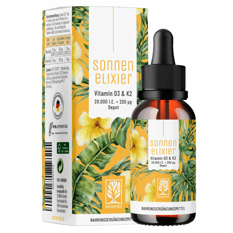 vitamin d3 k2 tropfen nochdosiert
