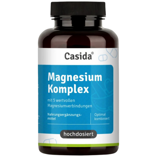 magnesium komplex hochdosiert
