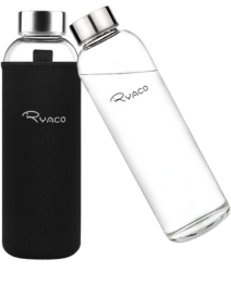 trinkflasche aus glas